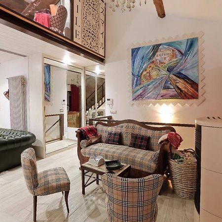 דירות Vignanello Loft Giuly מראה חיצוני תמונה