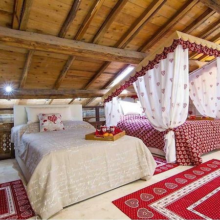 דירות Vignanello Loft Giuly מראה חיצוני תמונה
