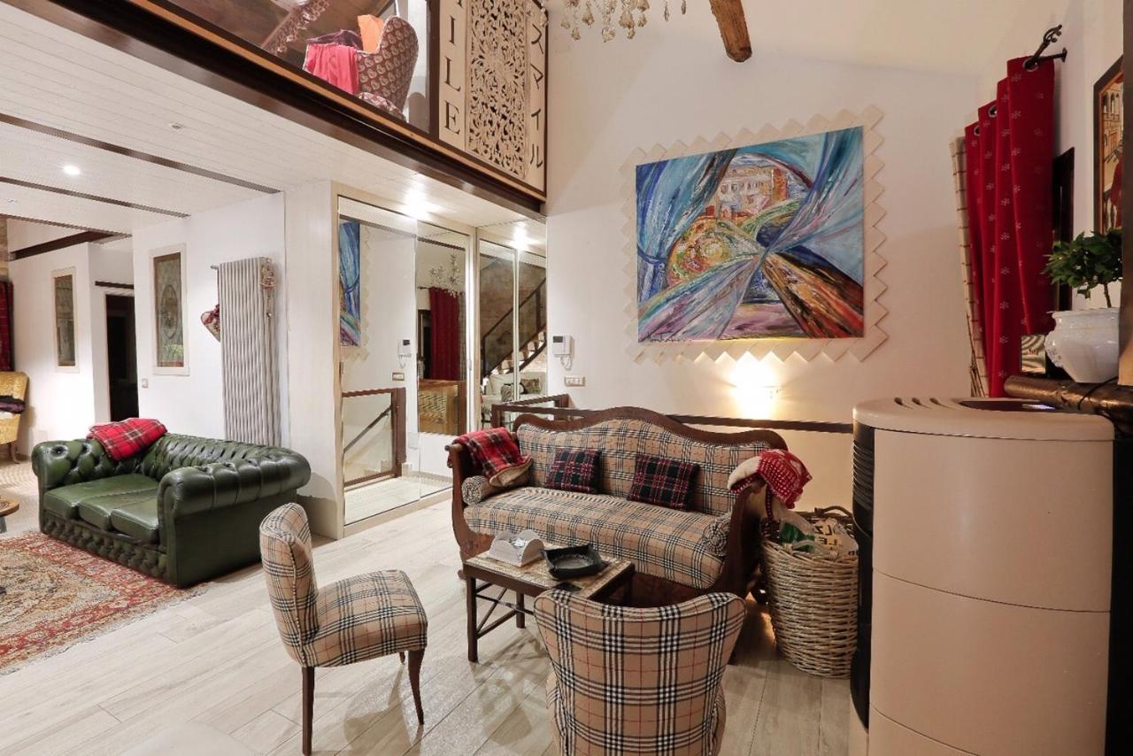 דירות Vignanello Loft Giuly מראה חיצוני תמונה