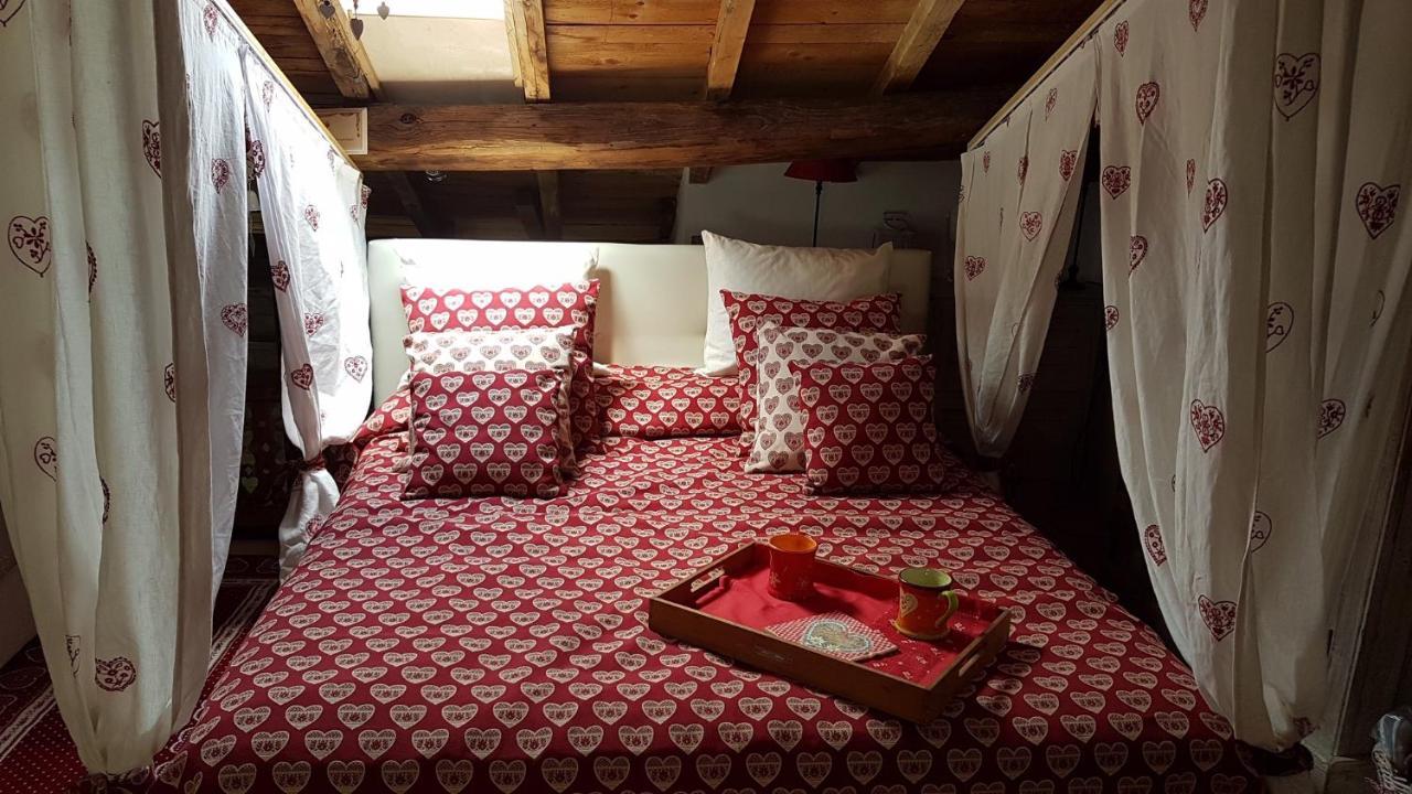 דירות Vignanello Loft Giuly מראה חיצוני תמונה