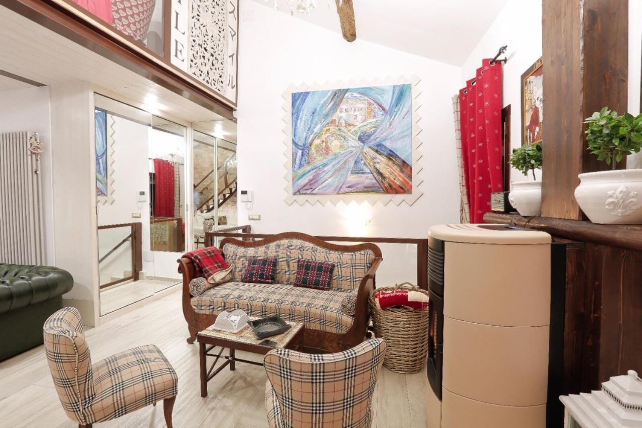 דירות Vignanello Loft Giuly מראה חיצוני תמונה