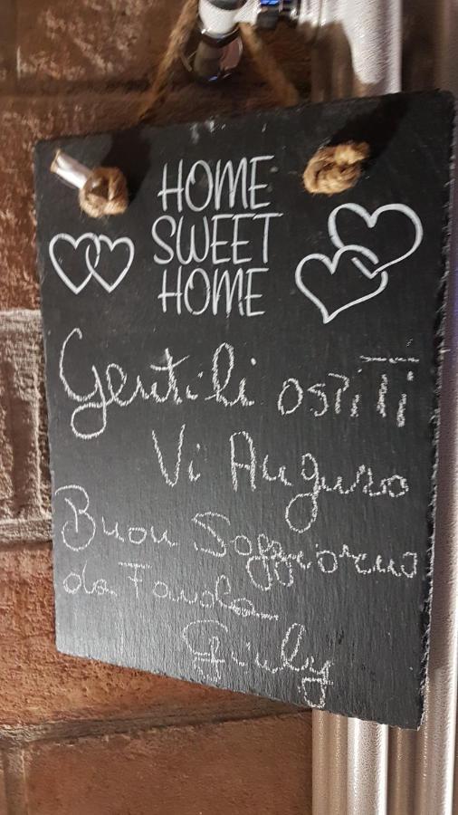 דירות Vignanello Loft Giuly מראה חיצוני תמונה