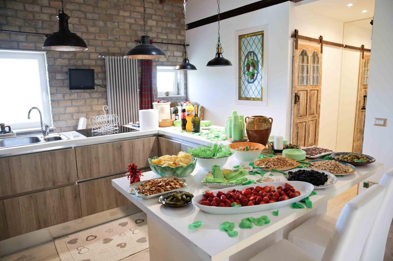דירות Vignanello Loft Giuly מראה חיצוני תמונה