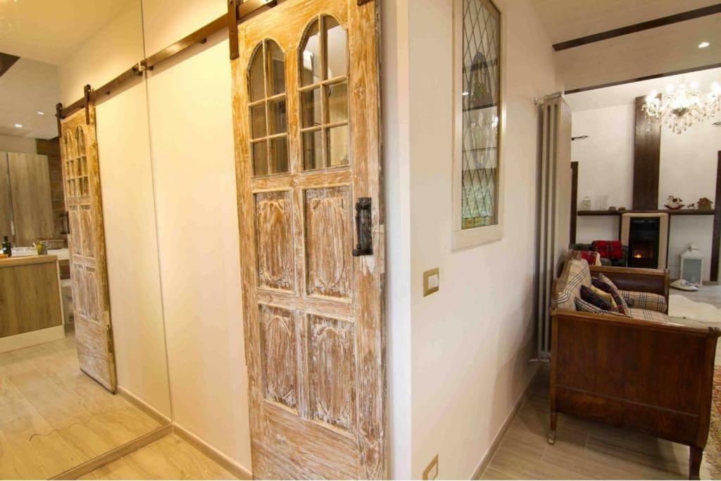 דירות Vignanello Loft Giuly מראה חיצוני תמונה