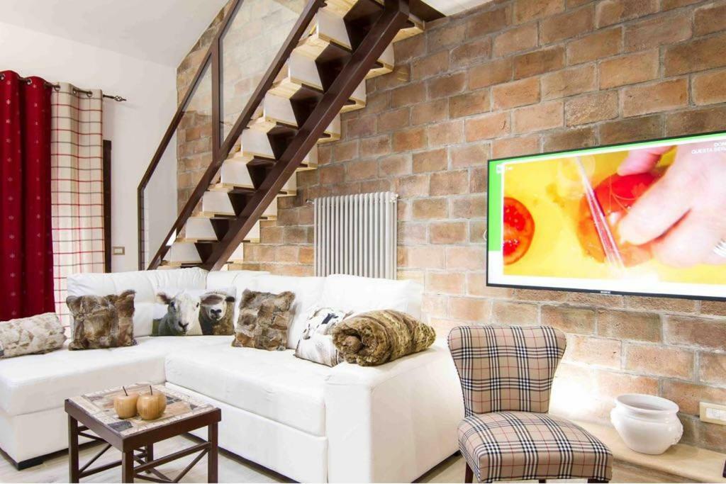 דירות Vignanello Loft Giuly מראה חיצוני תמונה
