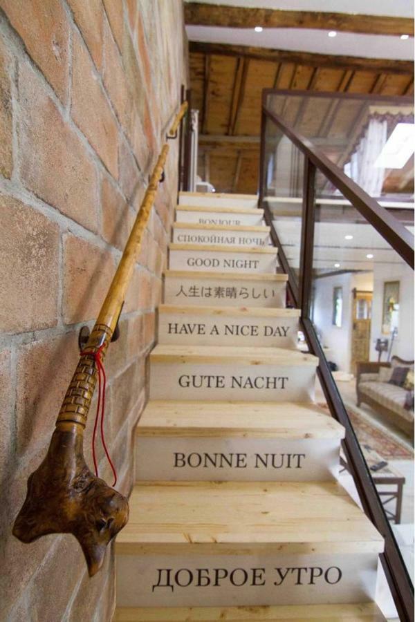 דירות Vignanello Loft Giuly מראה חיצוני תמונה