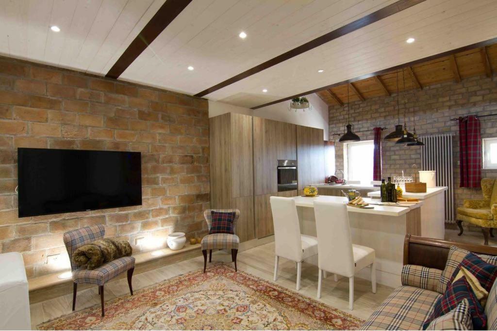דירות Vignanello Loft Giuly מראה חיצוני תמונה