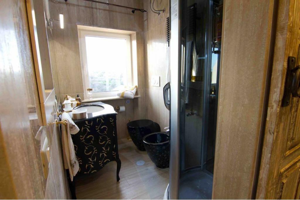 דירות Vignanello Loft Giuly מראה חיצוני תמונה
