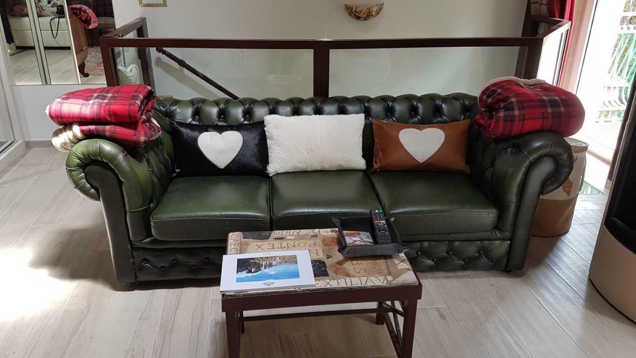 דירות Vignanello Loft Giuly מראה חיצוני תמונה