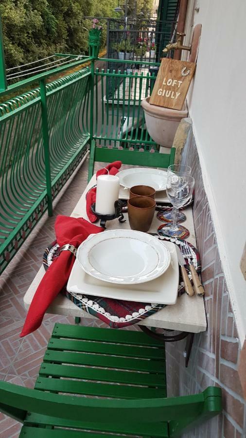 דירות Vignanello Loft Giuly מראה חיצוני תמונה