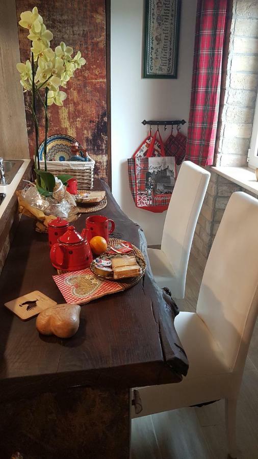 דירות Vignanello Loft Giuly מראה חיצוני תמונה