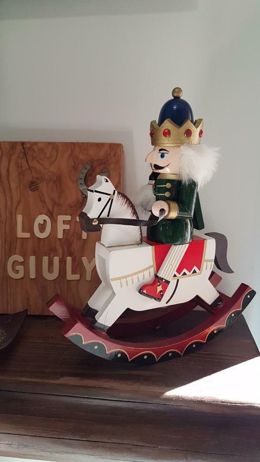דירות Vignanello Loft Giuly מראה חיצוני תמונה