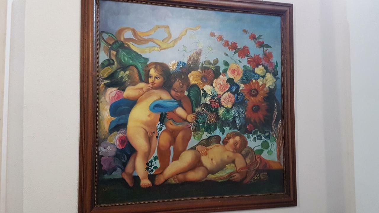 דירות Vignanello Loft Giuly מראה חיצוני תמונה