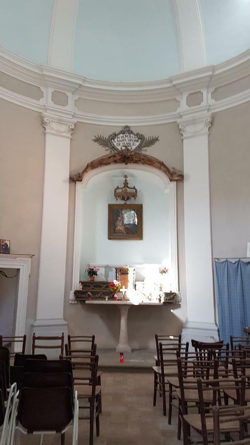 דירות Vignanello Loft Giuly מראה חיצוני תמונה