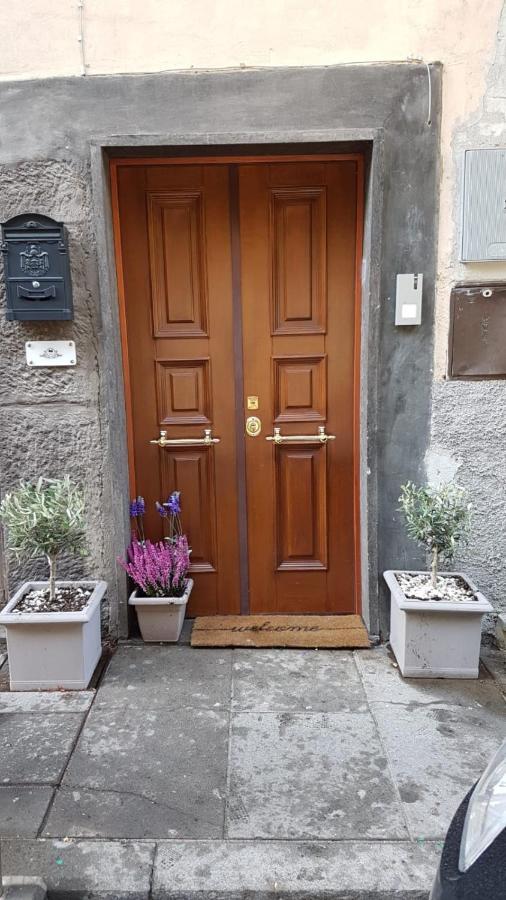 דירות Vignanello Loft Giuly מראה חיצוני תמונה
